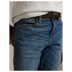 Jean Slim Sullivan | Denim stonewashed