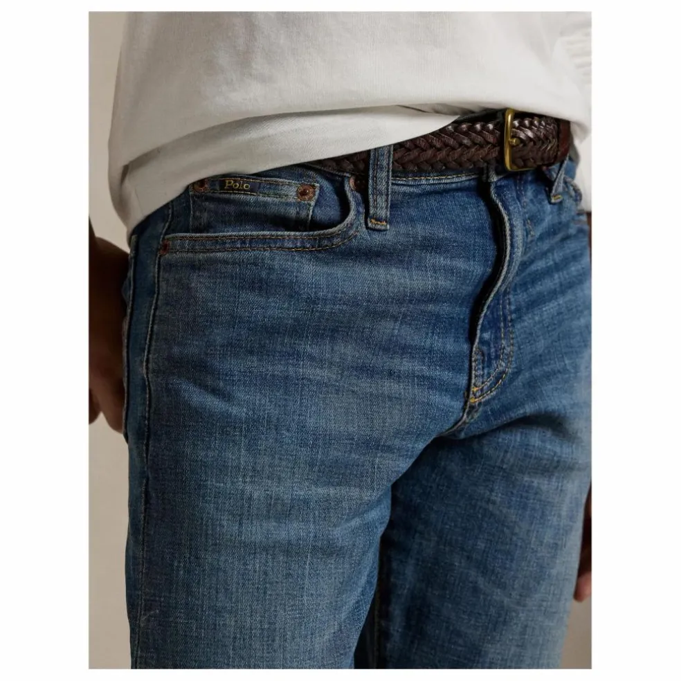Jean Slim Sullivan | Denim stonewashed