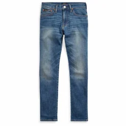 Jean Slim Sullivan | Denim stonewashed