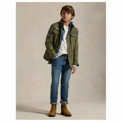 Jean Slim Sullivan | Denim stonewashed
