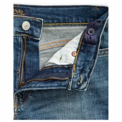 Jean Slim Sullivan | Denim stonewashed