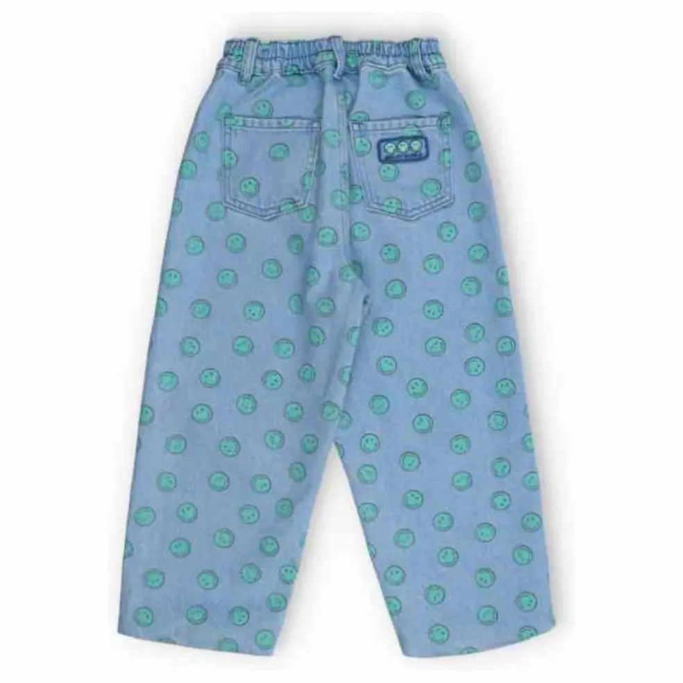 Jean Smiley | Bleu jean