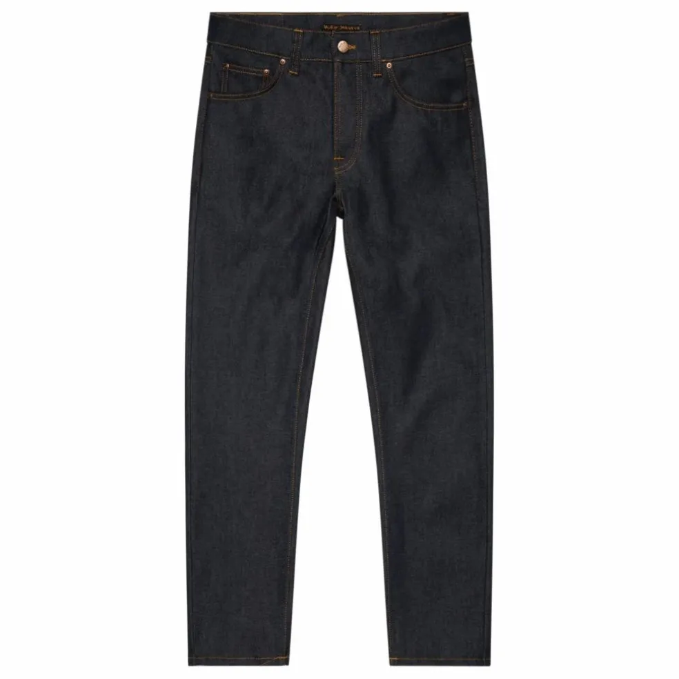 Jean Solid Ollie | Bleu foncé
