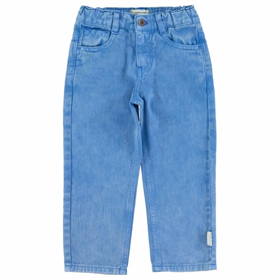 Jean Straight | Bleu