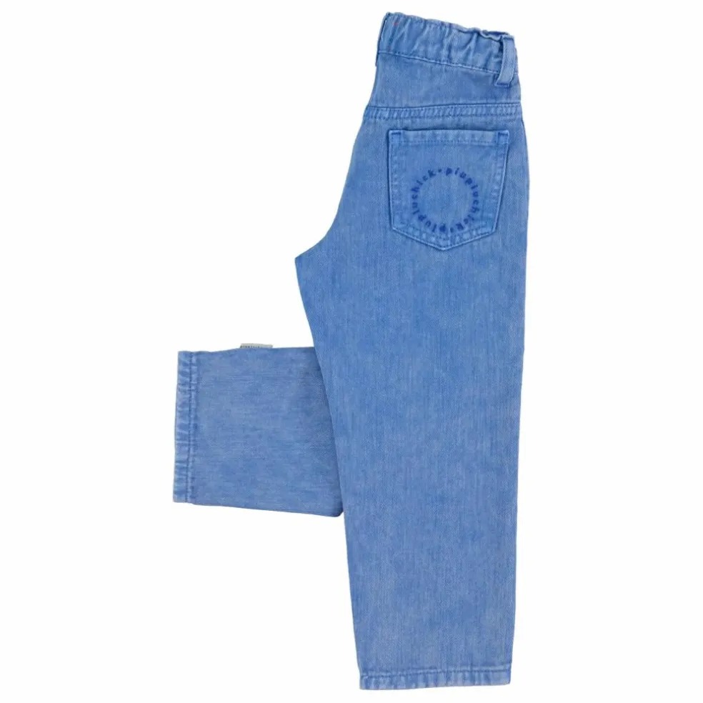 Jean Straight | Bleu