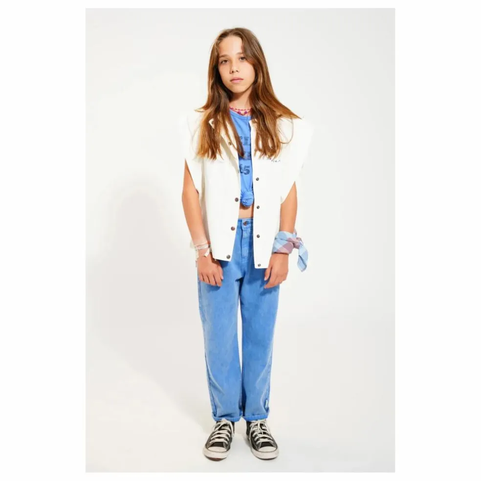 Jean Straight | Bleu