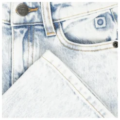 Jean Straight | Bleu délavé