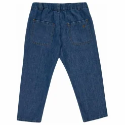 Jean Straight | Bleu indigo