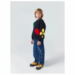 Jean Straight Bobo Choses | Bleu