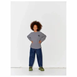Jean Straight Coton Bio | Bleu foncé