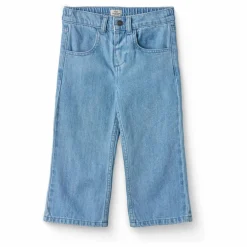 Jean Straight Coton Bio | Denim
