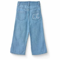 Jean Straight Coton Bio | Denim