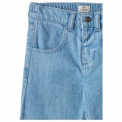 Jean Straight Coton Bio | Denim