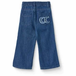 Jean Straight Coton Bio | Indigo