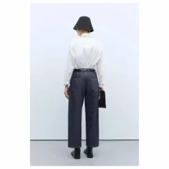 Jean Straight Coton Recyclé | Indigo