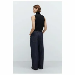Jean Straight Coton Recyclé | Indigo