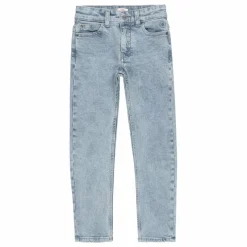 Jean Straight Dimitri | Denim bleached