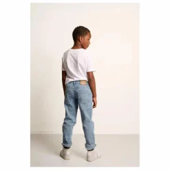 Jean Straight Dimitri | Denim bleached