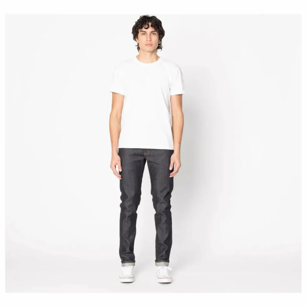 Jean Super Guy Gateway Selvedge | Indigo