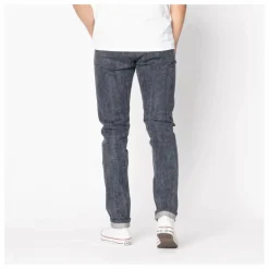 Jean Super Guy Max Brush Selvedge | Indigo