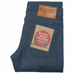 Jean Super Guy Natural Indigo Selvedge | Indigo
