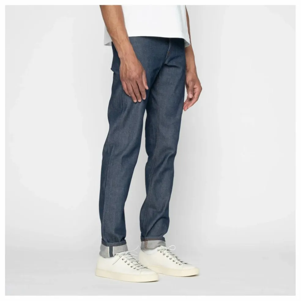 Jean Super Guy Natural Indigo Selvedge | Indigo