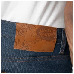 Jean Super Guy Natural Indigo Selvedge | Indigo