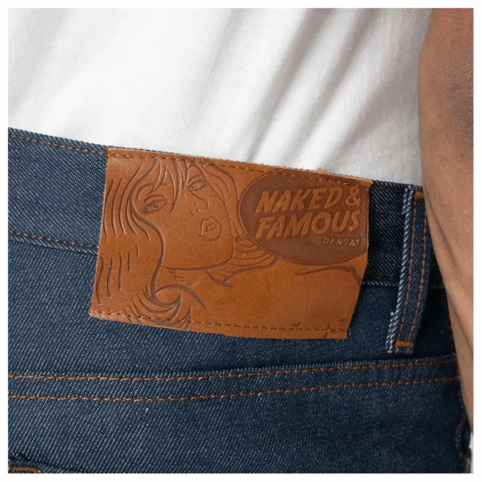 Jean Super Guy Natural Indigo Selvedge | Indigo