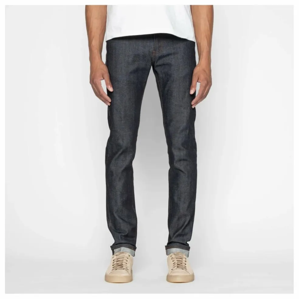 Jean Super Guy Stretch Selvedge | Indigo