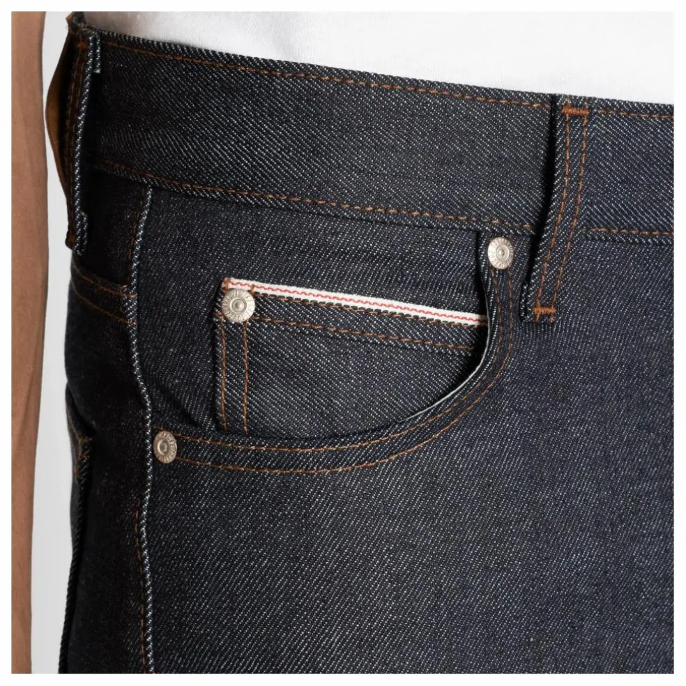Jean Super Guy Stretch Selvedge | Indigo