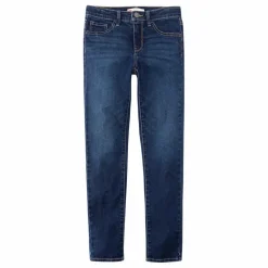 Jean Super Skinny | Denim brut