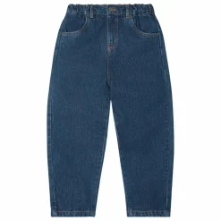 Jean Tapered | Denim brut