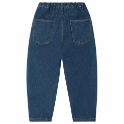 Jean Tapered | Denim brut