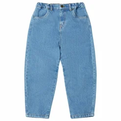 Jean Tapered | Denim clair