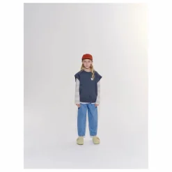 Jean Tapered | Denim clair