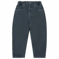 Jean Tapered | Denim noir