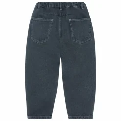 Jean Tapered | Denim noir