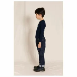 Jean Tapered Ollibis | Bleu marine