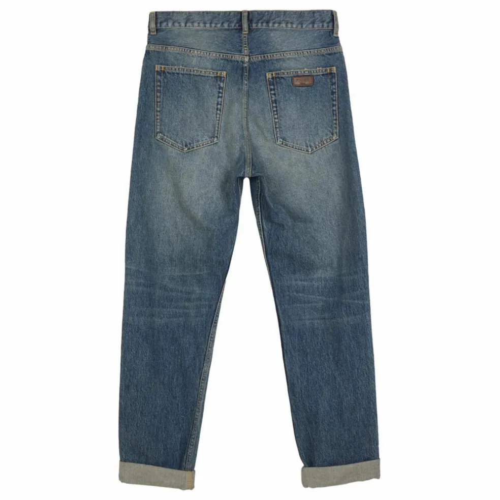 Jean Tapered Ollibis | Denim