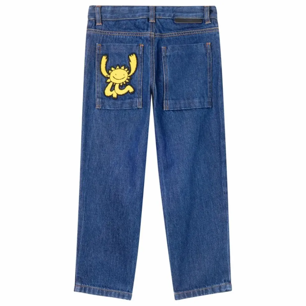 Jean Terre | Denim brut