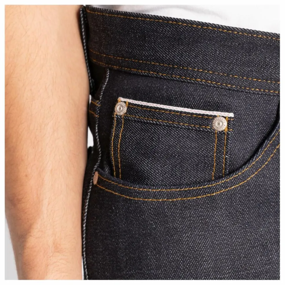 Jean Weird Guy Gateway Selvedge | Indigo