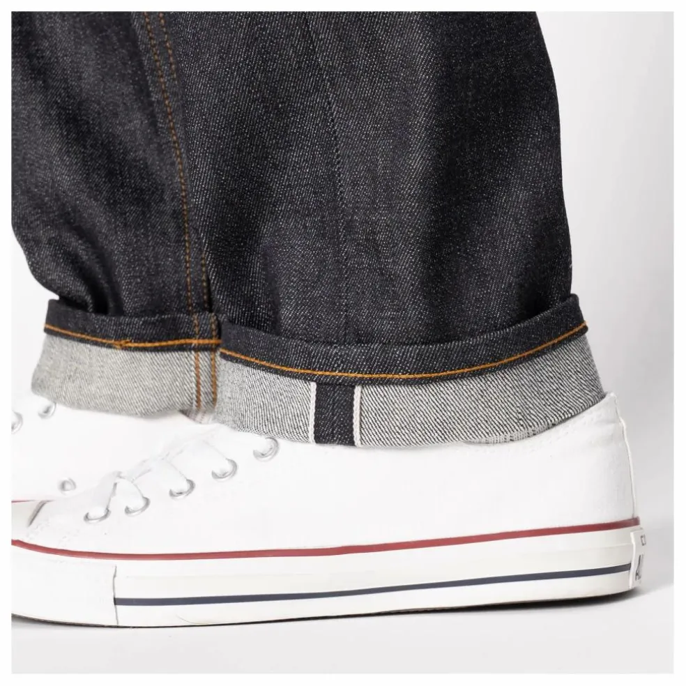 Jean Weird Guy Gateway Selvedge | Indigo