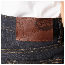 Jean Weird Guy Gateway Selvedge | Indigo