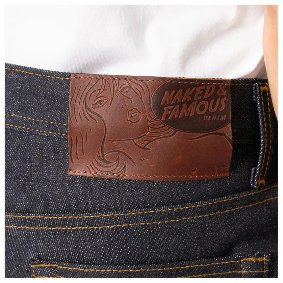Jean Weird Guy Gateway Selvedge | Indigo