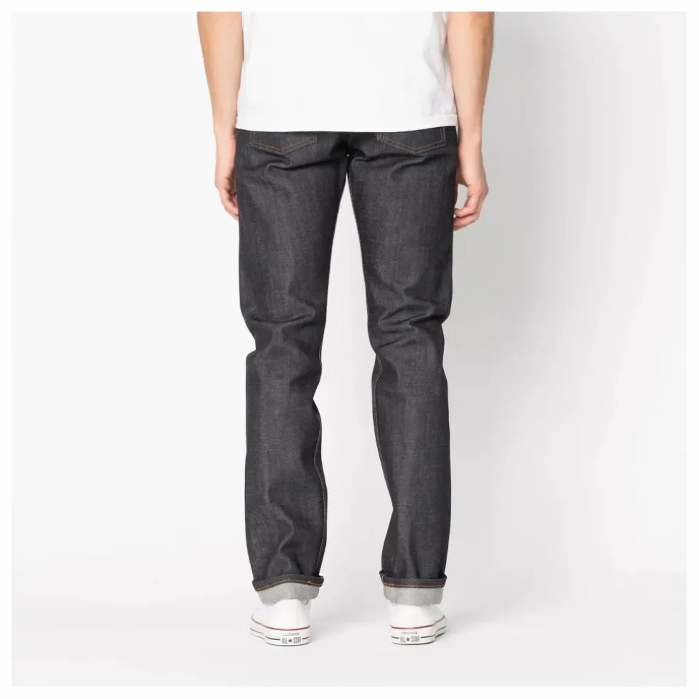 Jean Weird Guy Gateway Selvedge | Indigo