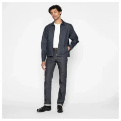 Jean Weird Guy Left Hand Twill Selvedge | Indigo