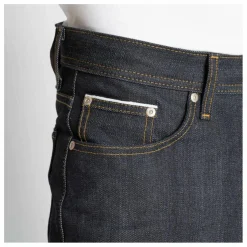 Jean Weird Guy Left Hand Twill Selvedge | Indigo