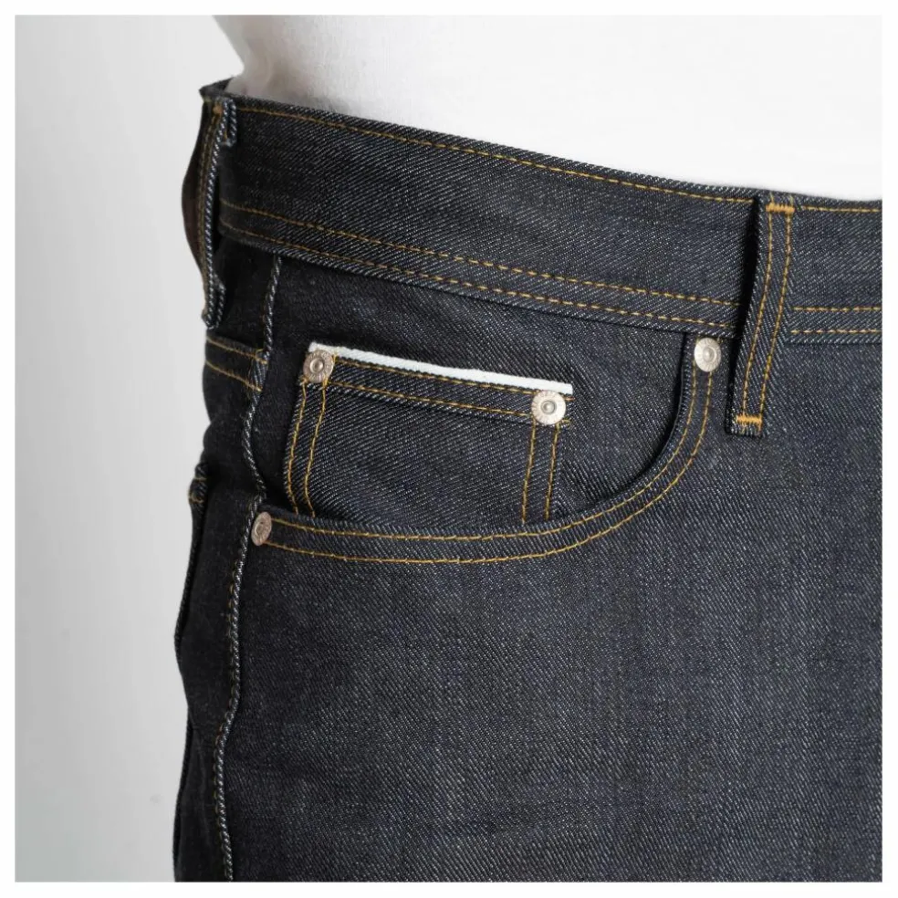 Jean Weird Guy Left Hand Twill Selvedge | Indigo