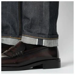 Jean Weird Guy Left Hand Twill Selvedge | Indigo
