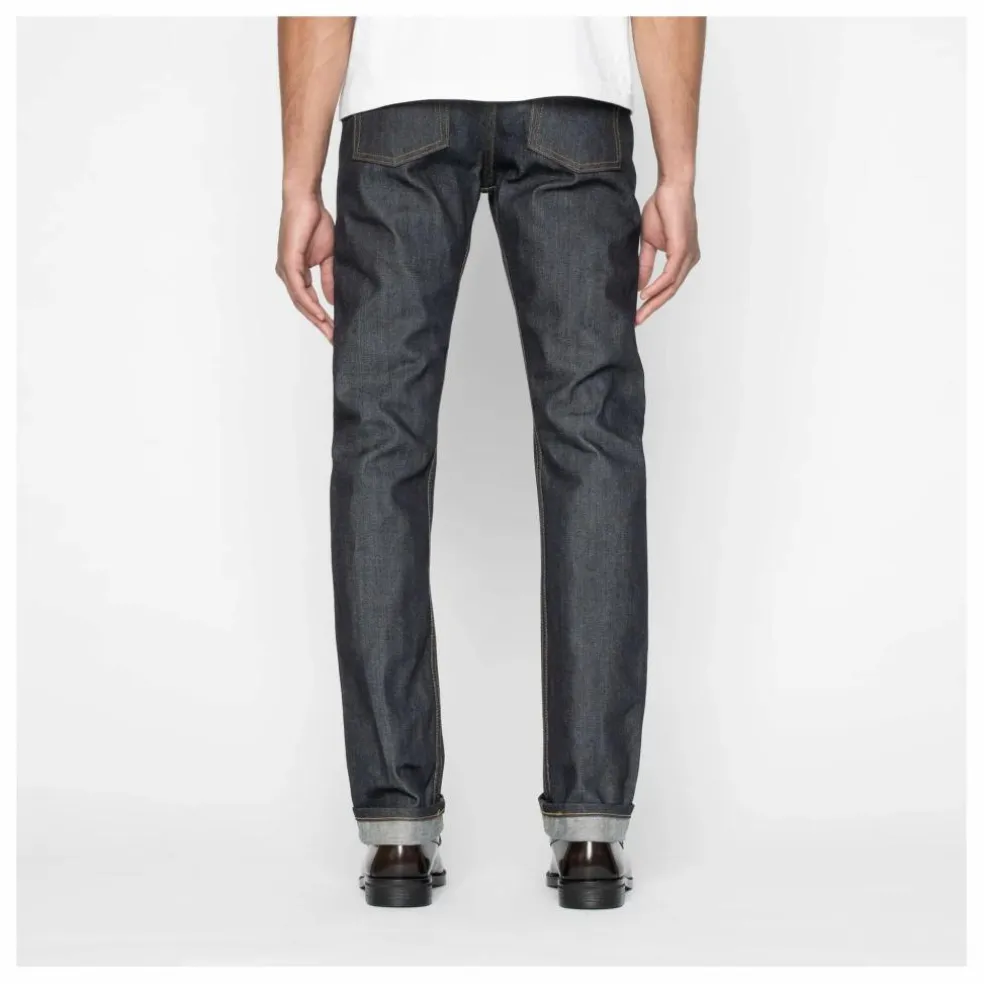 Jean Weird Guy Left Hand Twill Selvedge | Indigo